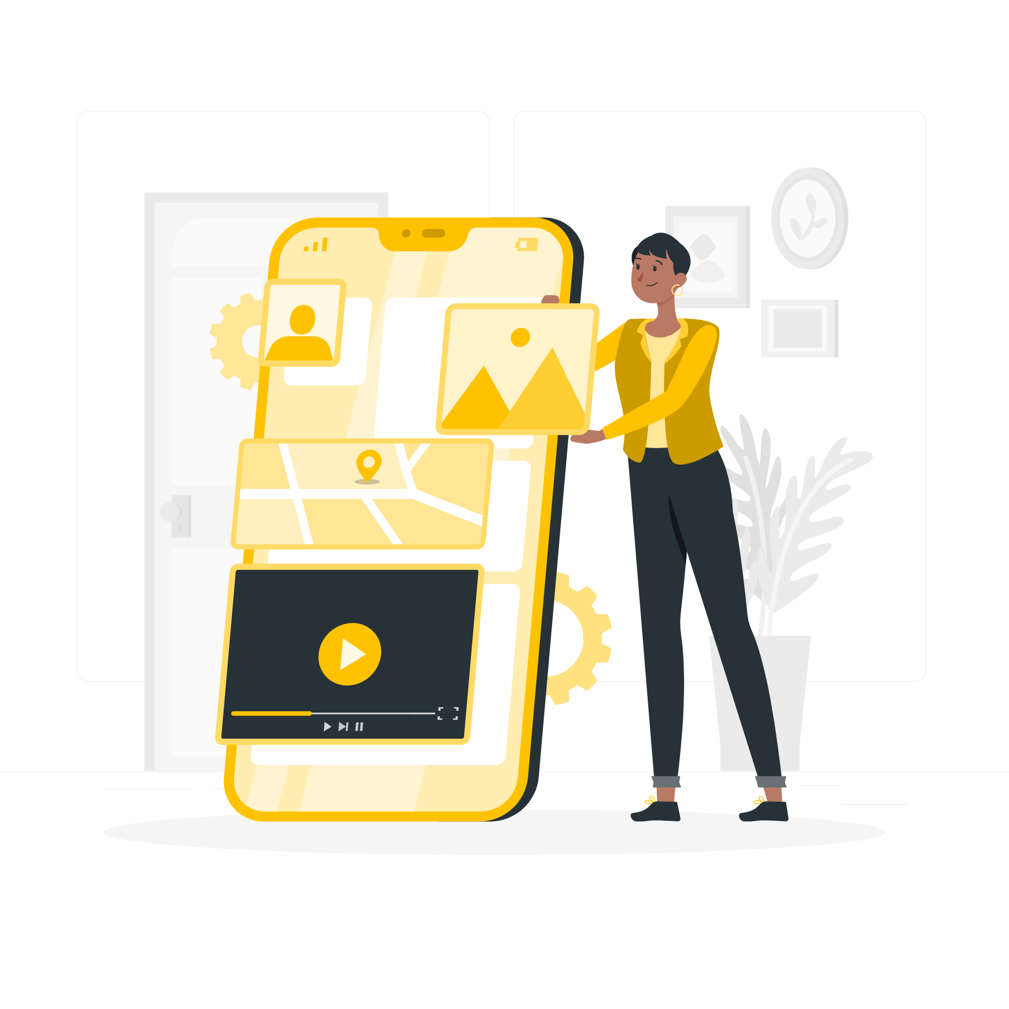 Mobile development Digital Sitapur