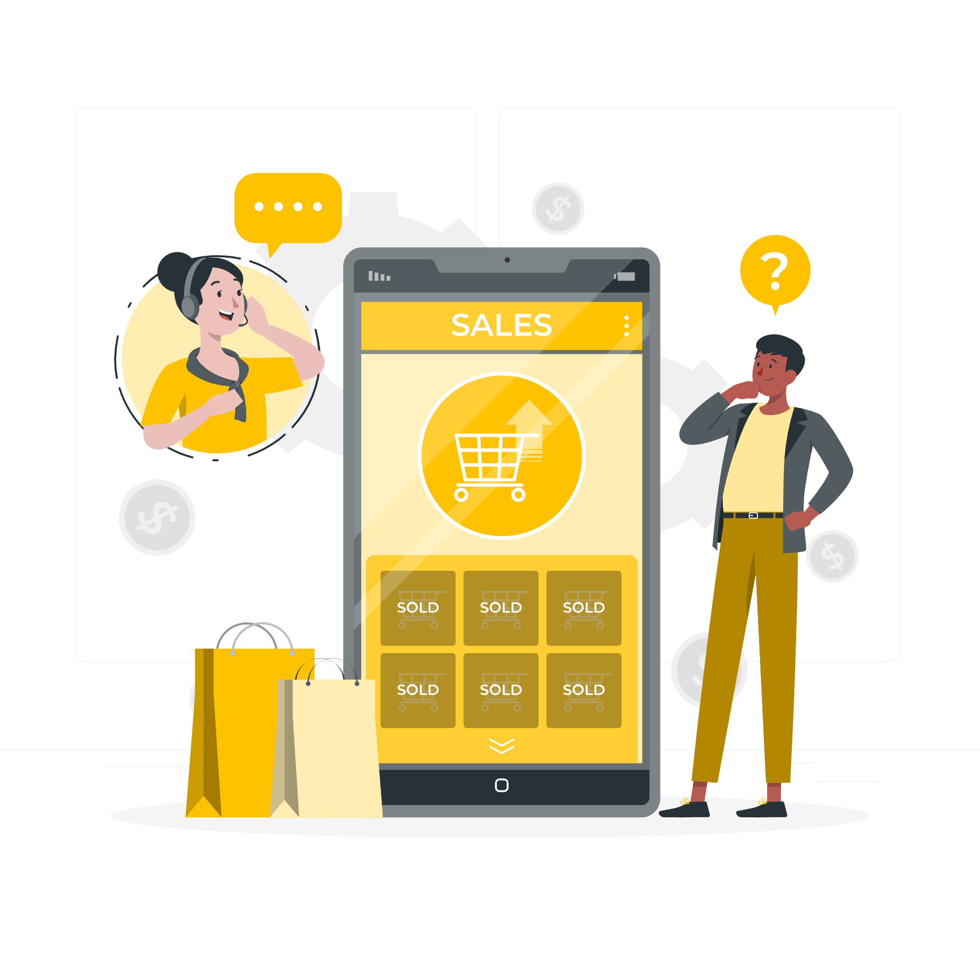 Sales consulting-rafiki