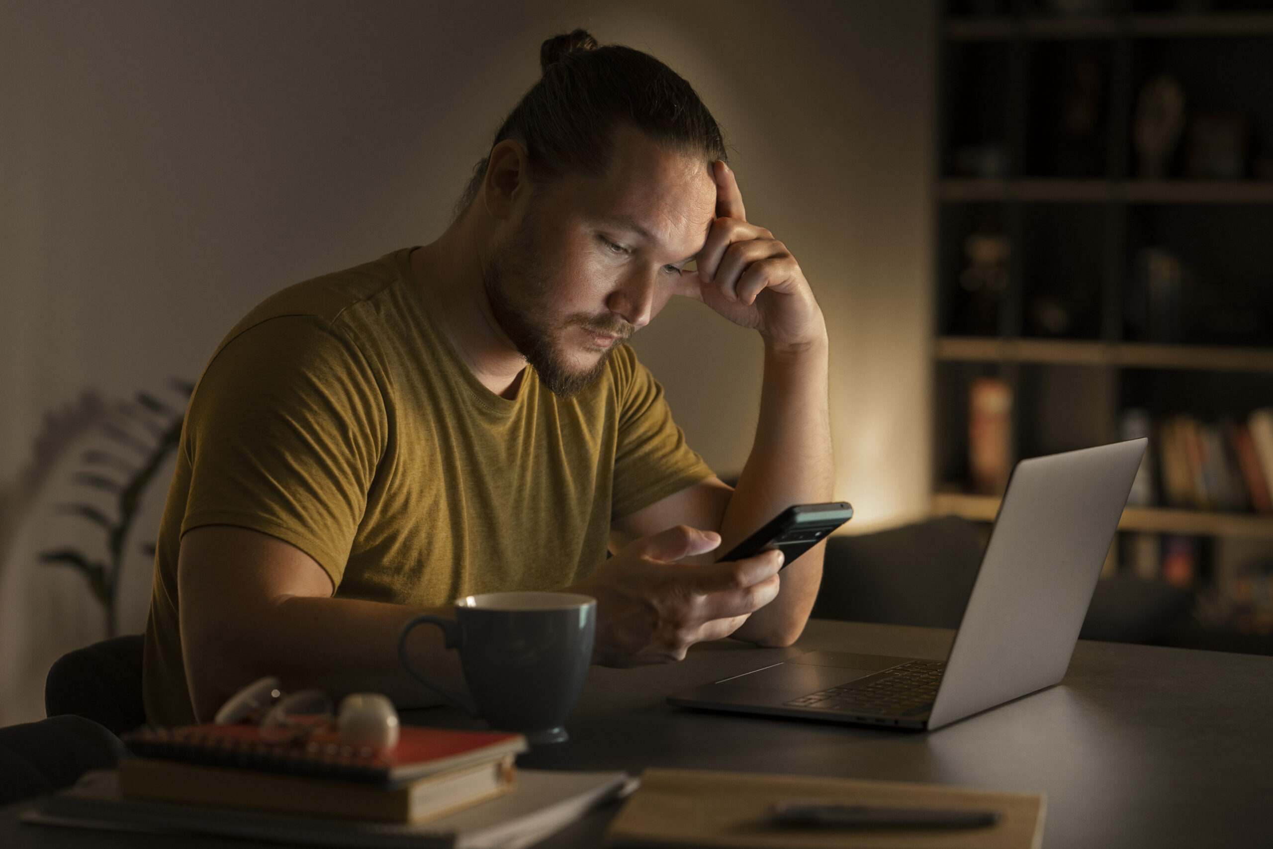 Low Online Visibility