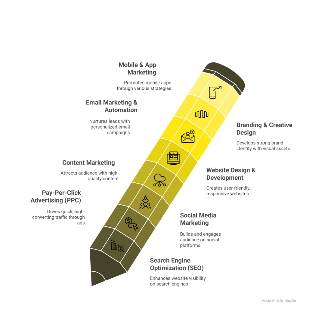 Startup Digital Marketing
